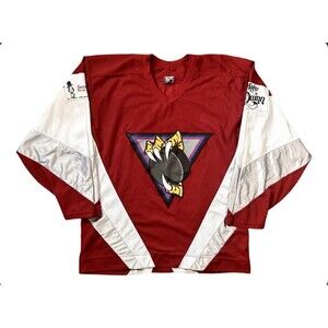 Vintage 90’s Peanuts Snoopy Hockey Jersey